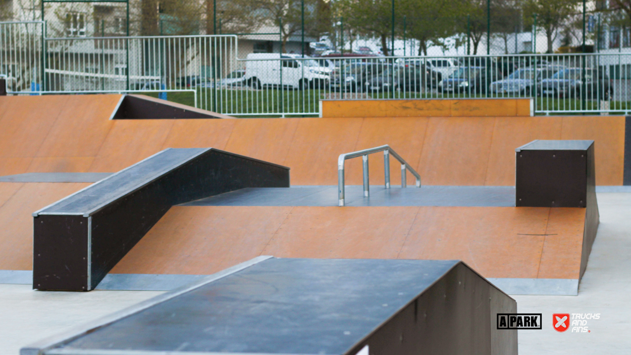 Quinta da Braguinha skatepark